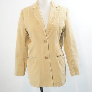 Monroe & Main Corduroy Blazer